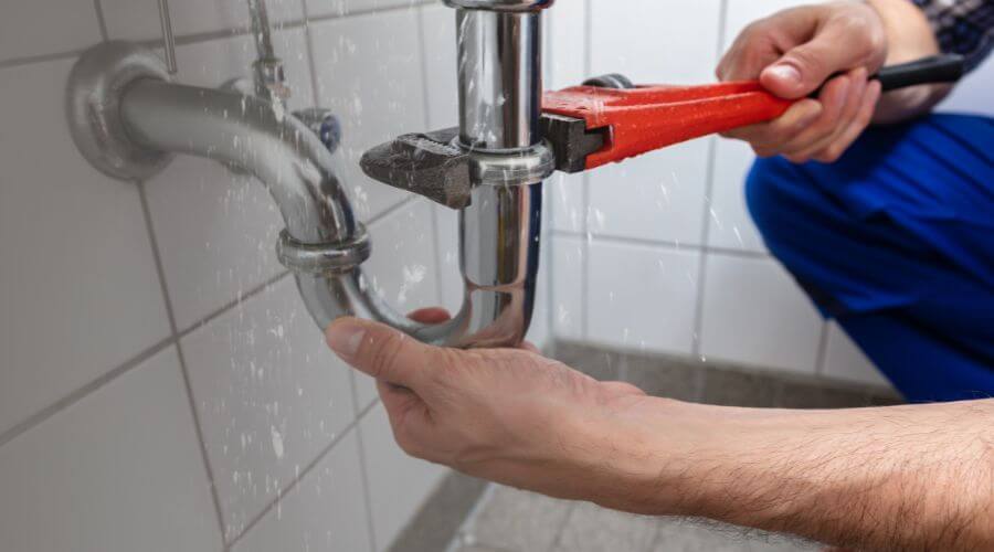 Pipe Leak Detection in Whitewood, SD